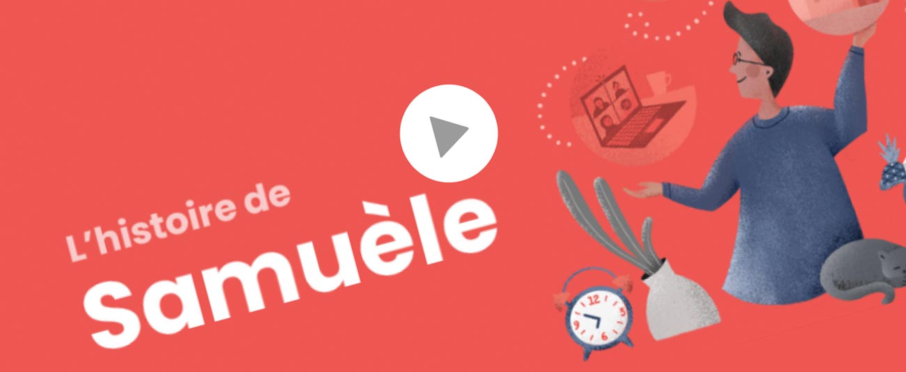 Trois entrevues inspirantes à écouter au module 6