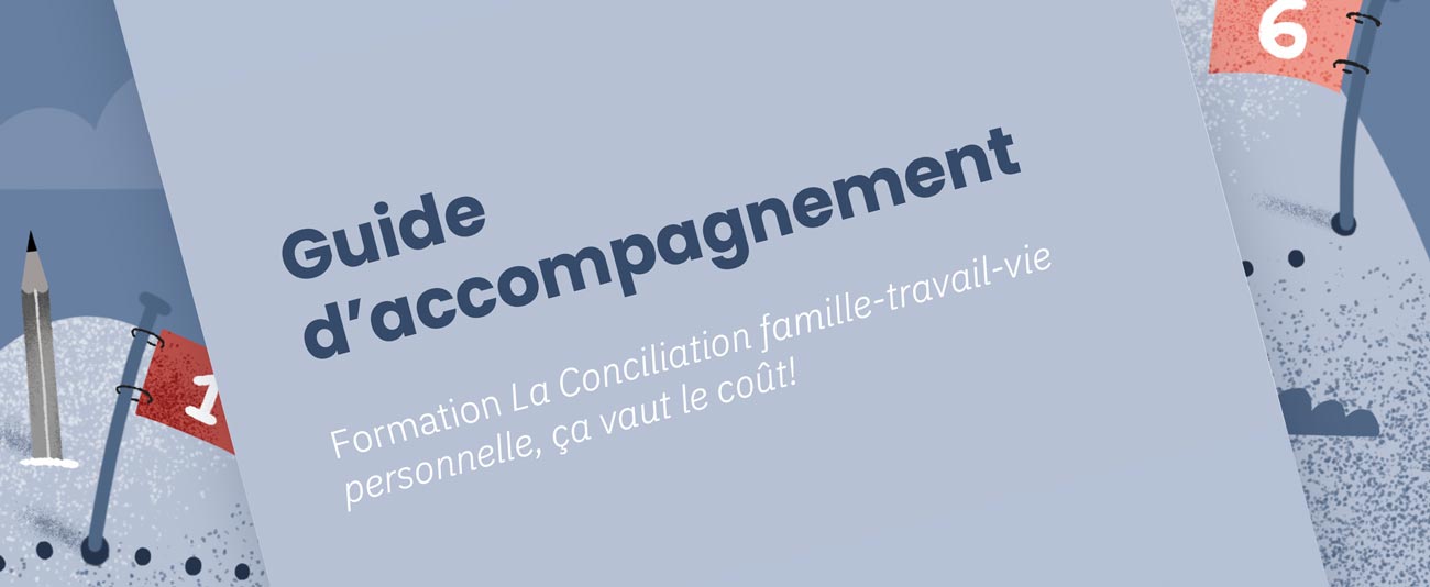 Le guide d'accompagnement