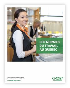 Les normes du travail du Québec