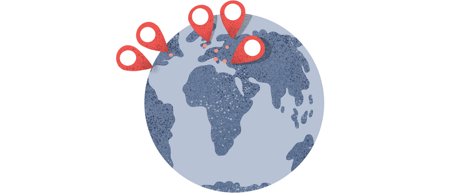 Les différents modèles à travers le monde